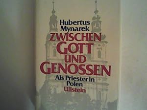 Bild des Verkufers fr Zwischen Gott und Genossen. Als Priester in Polen zum Verkauf von ANTIQUARIAT FRDEBUCH Inh.Michael Simon