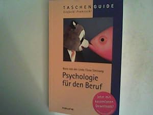 Immagine del venditore per Psychologie fr den Beruf venduto da ANTIQUARIAT FRDEBUCH Inh.Michael Simon