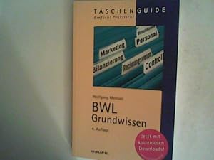 Seller image for BWL Grundwissen for sale by ANTIQUARIAT FRDEBUCH Inh.Michael Simon