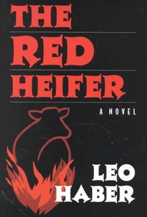 Immagine del venditore per Red Heifer : A Novel venduto da GreatBookPrices