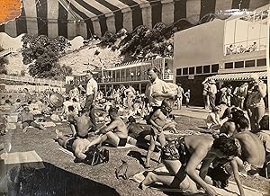 Parnell Baths, Auckland