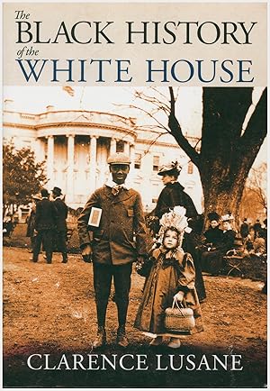 Seller image for The Black History of the White House (City Lights Open Media) for sale by Diatrope Books