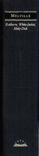 Seller image for Herman Melville: Redburn, White-Jacket, Moby-Dick for sale by Bookshop Baltimore