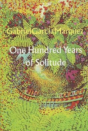 Seller image for One Hundred Years of Solitude for sale by Pieuler Store