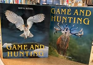Game and Hunting 2 Volumes