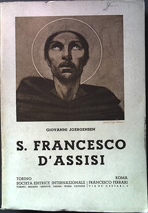 Seller image for S. Francesco D'Assisi: Nuova E Unica Traduzione Approvata Dall'Autore for sale by books4less (Versandantiquariat Petra Gros GmbH & Co. KG)