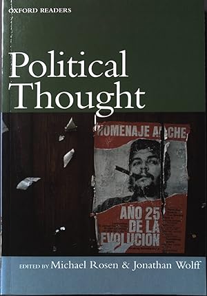 Political Thought Oxford Readers