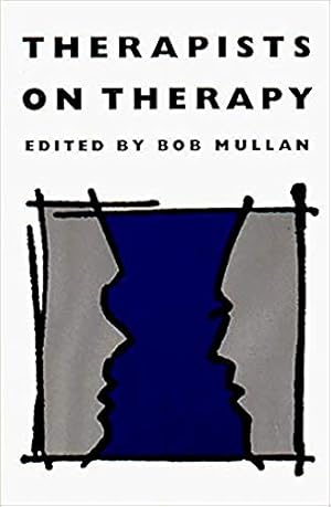 Seller image for Therapists on Therapy for sale by WeBuyBooks