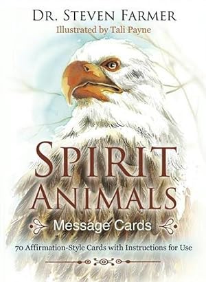 Seller image for Spirit Animals Message Cards (Cards) for sale by Grand Eagle Retail