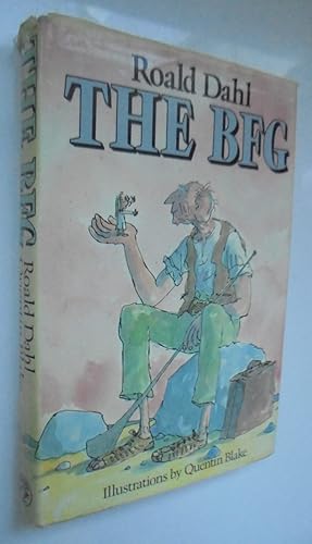 Seller image for The BFG. First Edition 2nd Impression for sale by Phoenix Books NZ