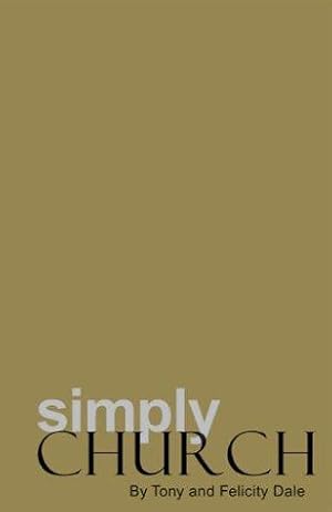 Seller image for Simply Church for sale by WeBuyBooks