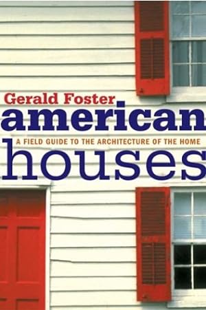 Seller image for American Houses: A Field Guide to the Architecture of the Home for sale by Pieuler Store