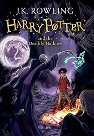 Immagine del venditore per Harry Potter & The Deathly Hallows venduto da Pieuler Store