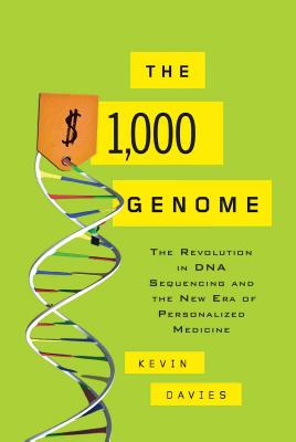 Imagen del vendedor de The $1,000 Genome: The Revolution in DNA Sequencing and the New Era of Personalized Medicine (Paperback or Softback) a la venta por BargainBookStores