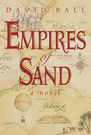 Seller image for Empires of Sand for sale by Pieuler Store