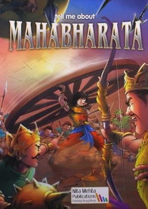 Imagen del vendedor de Tell Me About Mahabharata a la venta por WeBuyBooks