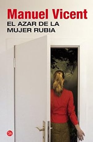Bild des Verkufers fr Vicent, M: Azar de la mujer rubia zum Verkauf von WeBuyBooks