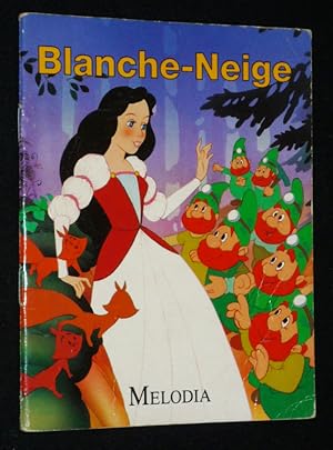 Bild des Verkufers fr Blanche-Neige zum Verkauf von Abraxas-libris