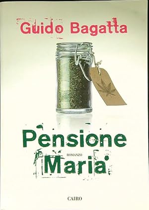 Bild des Verkufers fr Pensione Maria zum Verkauf von Librodifaccia