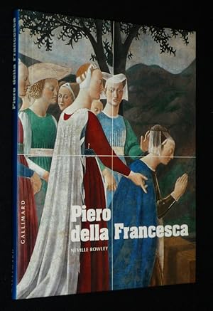 Seller image for Piero della Francesca d'Arezzo  Sansepolcro for sale by Abraxas-libris