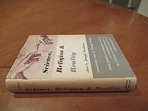 Seller image for Science, Religion & Reality for sale by Arroyo Seco Books, Pasadena, Member IOBA