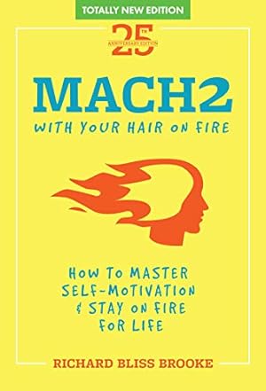 Seller image for Mach2: The Art of Vision and Self-Motivation for sale by Pieuler Store