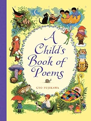 Imagen del vendedor de A Childs Book of Poems a la venta por Pieuler Store