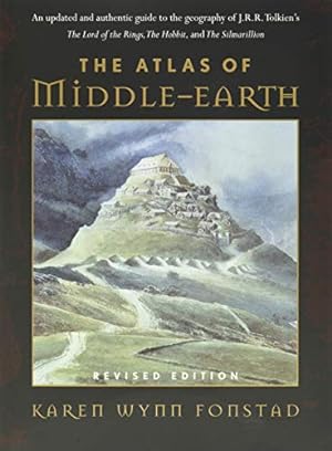 Immagine del venditore per The Atlas of Middle-Earth (Revised Edition) venduto da Pieuler Store