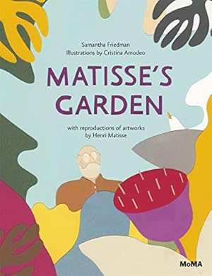 Seller image for Matisse's Garden for sale by Pieuler Store