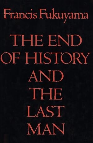 Seller image for The End of History and the Last Man for sale by Pieuler Store