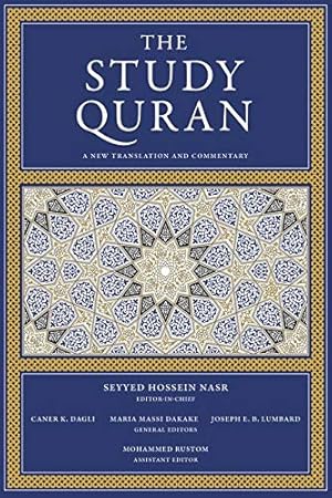 Seller image for The Study Quran: A New Translation and Commentary for sale by Pieuler Store