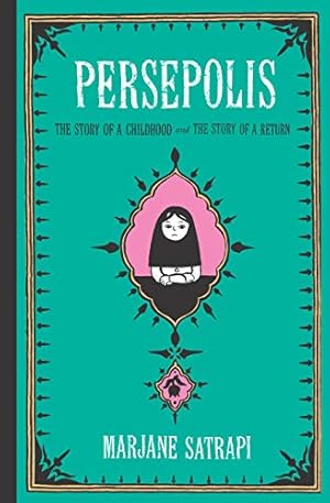 Immagine del venditore per Persepolis: The Story of a Childhood & The Story of a Return: v. 1 & v. 2 venduto da Pieuler Store