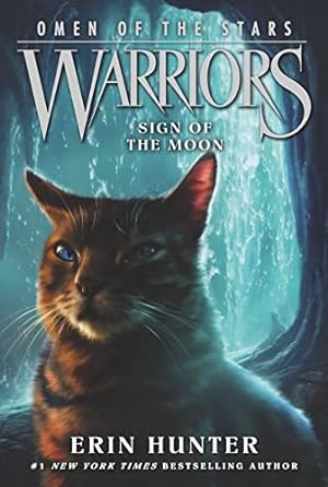 Seller image for Warriors: Omen of the Stars #4: Sign of the Moon for sale by Pieuler Store