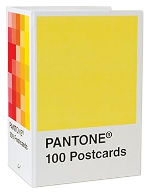 Imagen del vendedor de Pantone 100 Postcard a la venta por Pieuler Store