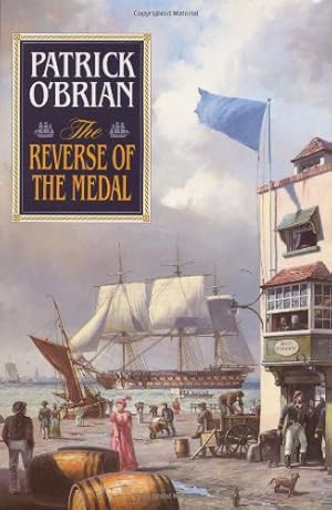 Seller image for The Reverse of the Medal (Aubrey/Maturin Novels, 11) (Book 11) for sale by Pieuler Store