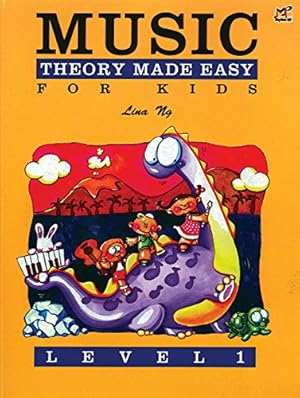 Seller image for Theory Made Easy for Kids, Level 1 (Made Easy (Alfred)) for sale by Pieuler Store