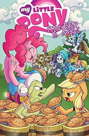 Seller image for My Little Pony: Friendship is Magic Volume 8 for sale by Pieuler Store