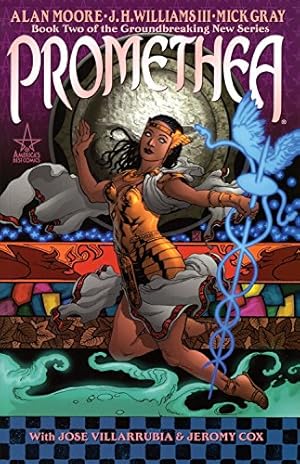 Seller image for Promethea: Book 2 for sale by Pieuler Store
