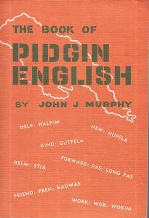 Seller image for The Book of Pidgin English for sale by Leura Books