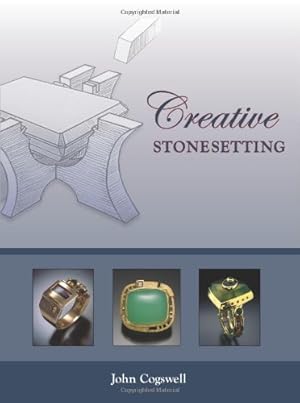 Bild des Verkufers fr CREATIVE STONESETTING zum Verkauf von Pieuler Store