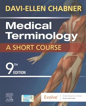 Seller image for Medical Terminology : A Short Course for sale by GreatBookPrices