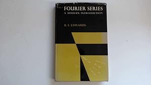 Immagine del venditore per Fourier Series.A Modern Introduction.Volume 1. venduto da Goldstone Rare Books