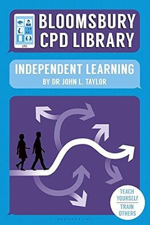 Imagen del vendedor de Bloomsbury CPD Library: Independent Learning a la venta por WeBuyBooks
