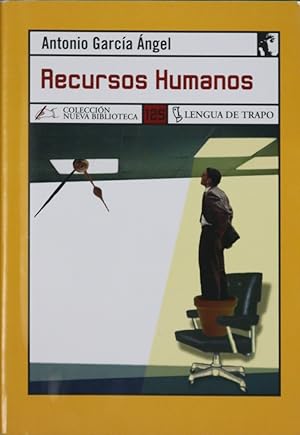 Imagen del vendedor de Recursos humanos a la venta por Librería Alonso Quijano