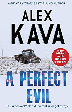 Seller image for A Perfect Evil: A Maggie O'Dell Novel (Book 1) for sale by WeBuyBooks