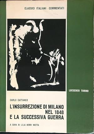 L'insurrezione di Milano nel 1848 e la successiva guerra