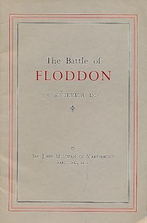 Seller image for The Battle of Floddon, 9th September 1513 for sale by Barter Books Ltd