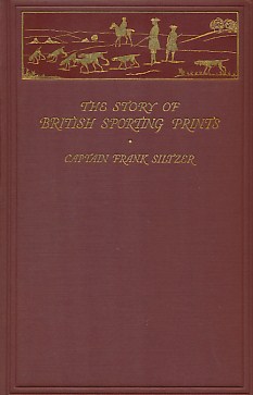Image du vendeur pour The Story of British Sporting Prints mis en vente par Barter Books Ltd