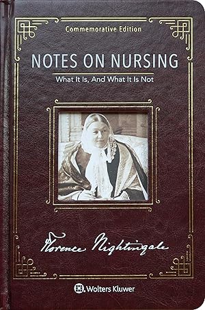 Imagen del vendedor de Notes on Nursing: Commemorative Edition a la venta por moluna