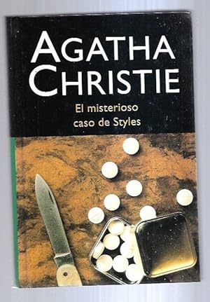 Imagen del vendedor de MISTERIOSO CASO DE STYLES - EL a la venta por Desván del Libro / Desvan del Libro, SL